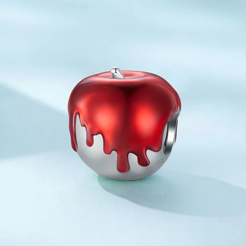 (obrázek pro) Pandora styl Jablko Charm - SCC2644 - Zobrazit 2