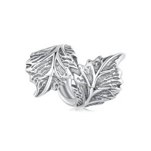 (obrázek pro) Pandora styl List přívěsek - SCC2575