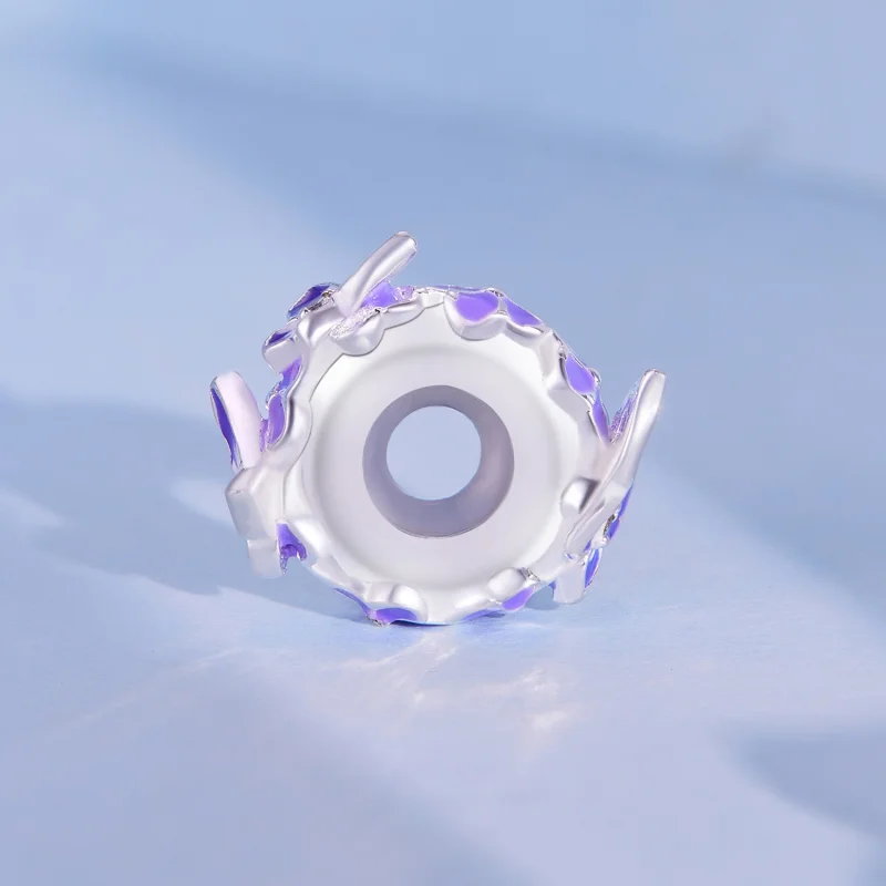 (obrázek pro) Pandora styl Motýl Spacer - SCC2462 - Zobrazit 3