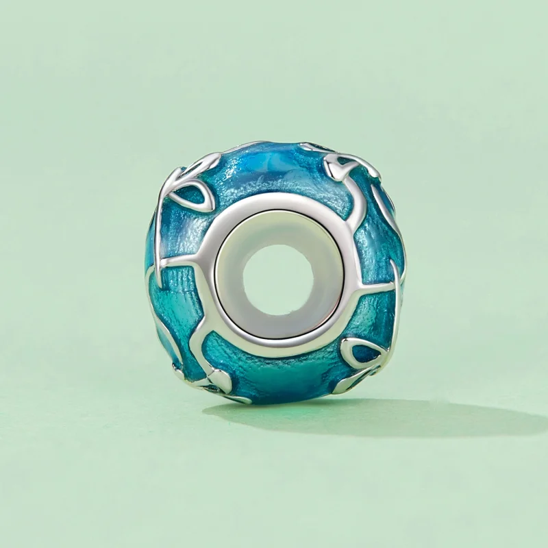 (obrázek pro) Pandora styl Motýlek Spacer - SCC2600 - Zobrazit 3