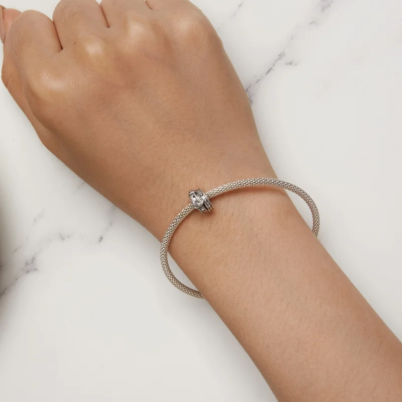 (obrázek pro) Pandora styl Retro opasek přívěsek - SCC2568 - Zobrazit 6