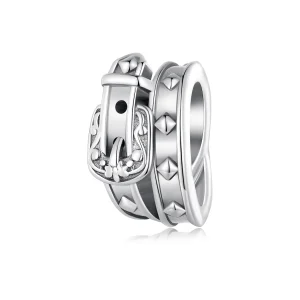(obrázek pro) Pandora styl Retro opasek přívěsek - SCC2568