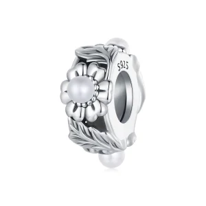 (obrázek pro) Pandora styl retro vinný spacer - SCC2612