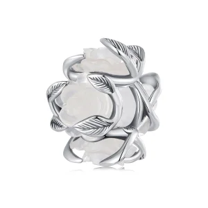 (obrázek pro) Pandora styl Růžový přívěsek - SCC2602