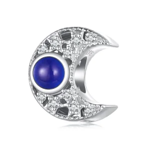 (obrázek pro) Pandora styl termosmell měsíční amulet - BSC902