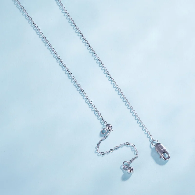 (obrázek pro) Pandora styl třpytivý tassel choker - BSN360 - Zobrazit 4