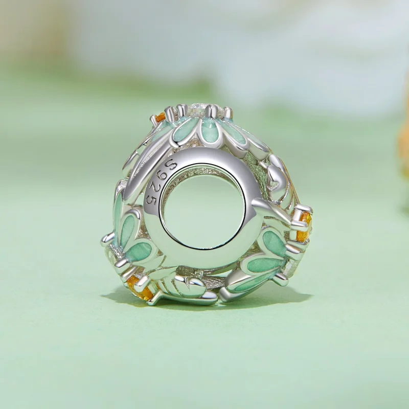 (obrázek pro) Pandora styl Včela Májový Amulet - BSC895 - Zobrazit 3