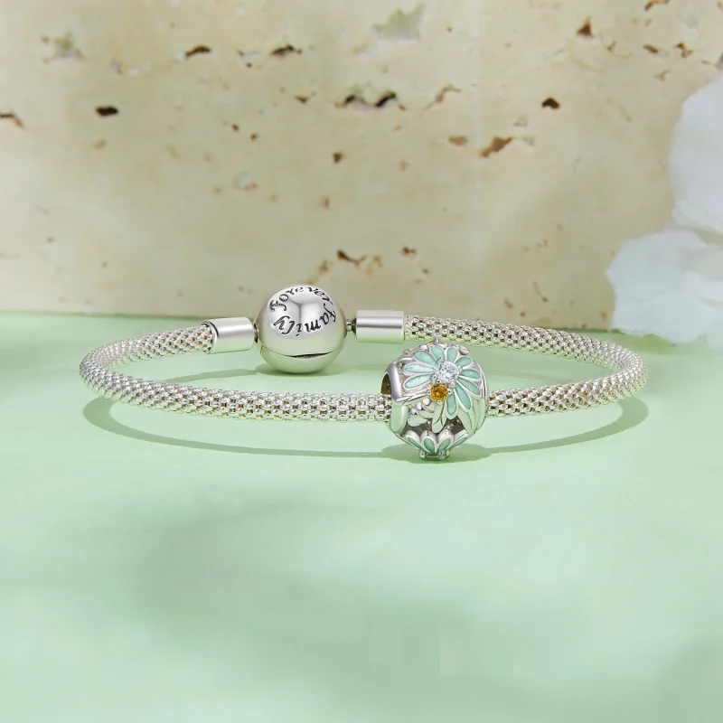 (obrázek pro) Pandora styl Včela Májový Amulet - BSC895 - Zobrazit 5