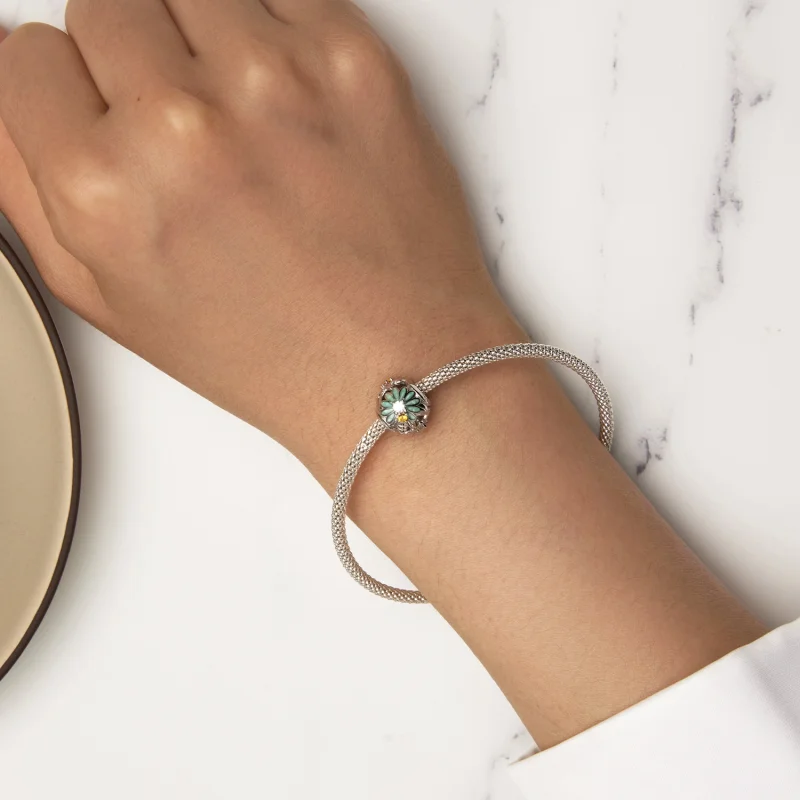 (obrázek pro) Pandora styl Včela Májový Amulet - BSC895 - Zobrazit 6