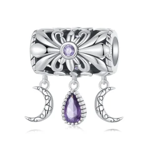 (obrázek pro) Pandora styl vintage šperk s motivem Iris - SCC2631