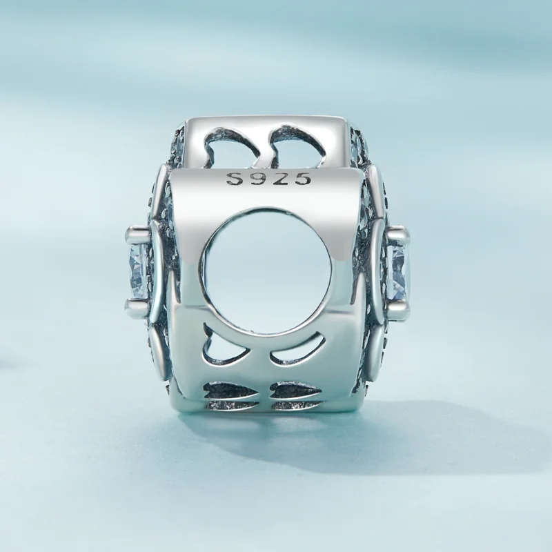 (obrázek pro) Pandora stylu Kamélie amulet - SCC2493 - Zobrazit 3