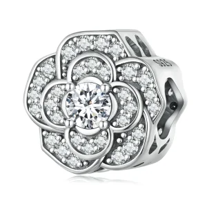 (obrázek pro) Pandora stylu Kamélie amulet - SCC2493