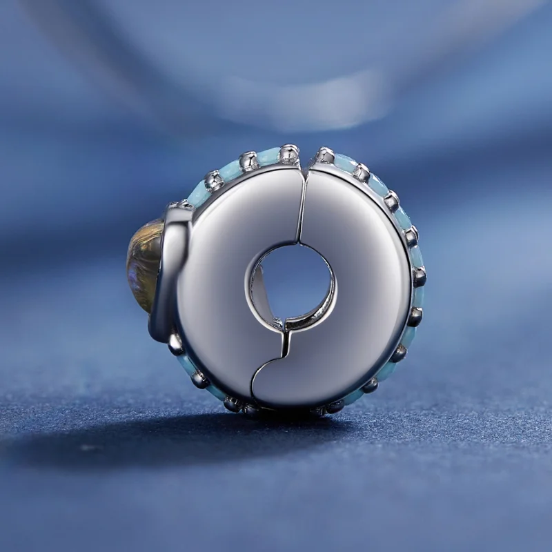 (obrázek pro) Pandora stylu Magic Heart Clip - SCC2537 - Zobrazit 3