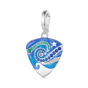 (obrázek pro) Pandora stylu Pick Dangle - SCC2614