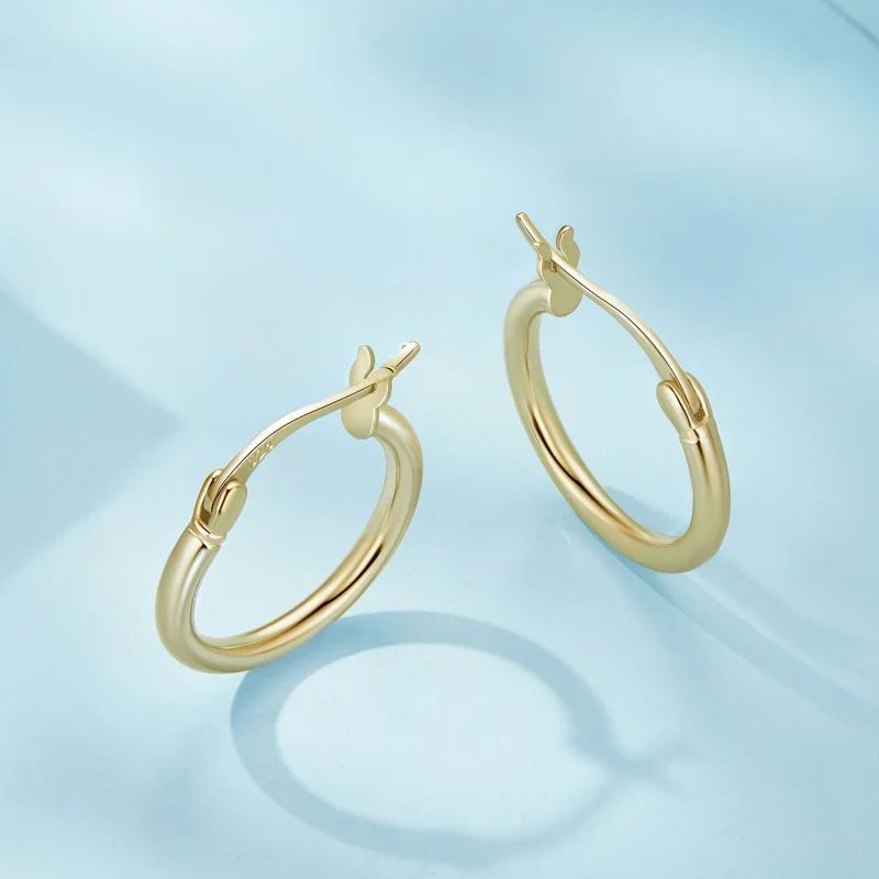(obrázek pro) Stříbrné náušnice PANDORA Style - SCE1608-MB - Zobrazit 3
