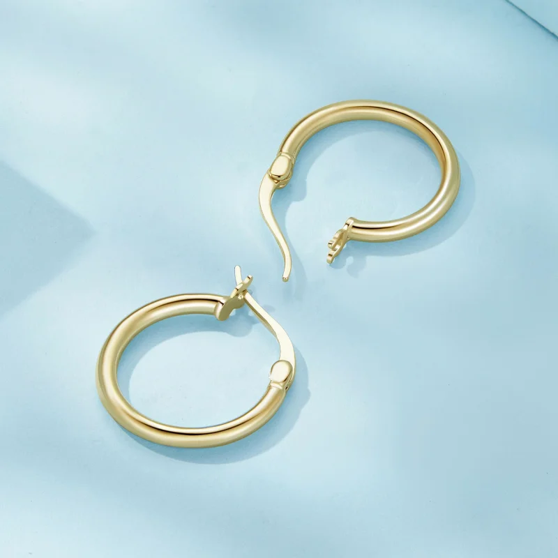 (obrázek pro) Stříbrné náušnice PANDORA Style - SCE1608-MB - Zobrazit 4