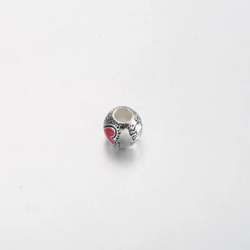 (obrázek pro) Keith Haring™ x Pandora Love & Figures Charm - 792225C01 - Zobrazit 4