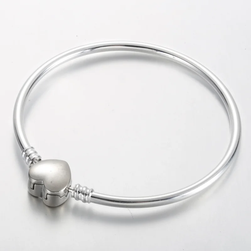 (obrázek pro) Náramek se zapínáním Pandora Moments Entwined Infinite Hearts - 591064C01 - Zobrazit 3