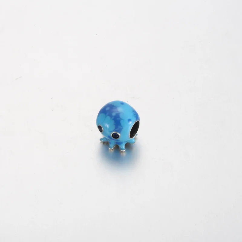 (obrázek pro) Octopus Charm Pandora Ocean Bubbles & Waves - 791698C01 - Zobrazit 3