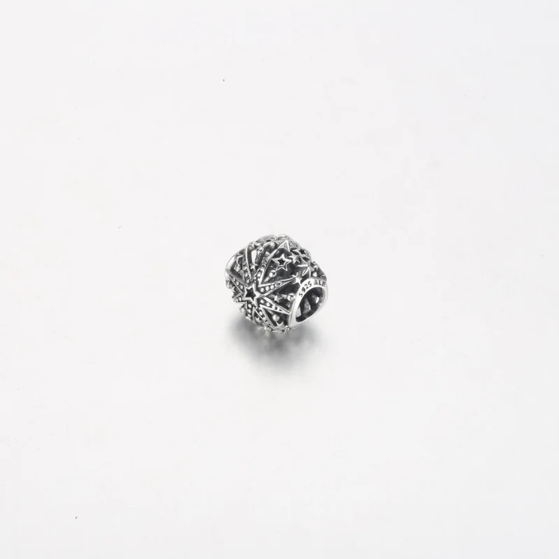 (obrázek pro) Pandora Celestial Snowflake Charm - 792360C00 - Zobrazit 2