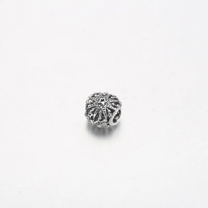 (obrázek pro) Pandora Celestial Snowflake Charm - 792360C00 - Zobrazit 3