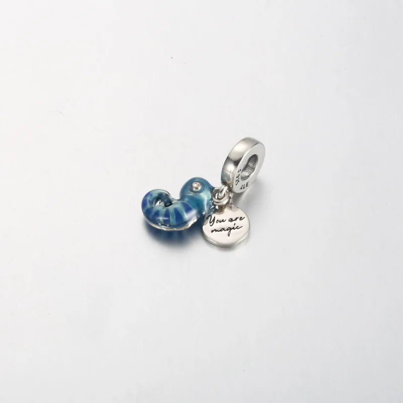 (obrázek pro) Pandora Chameleon Dangle Charm měnící barvu - 791676C01 - Zobrazit 2