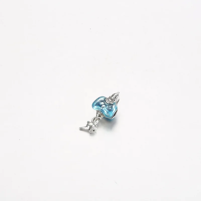 (obrázek pro) Pandora Disney Aladdin Genie & Lamp Charm - 792348C01 - Zobrazit 2