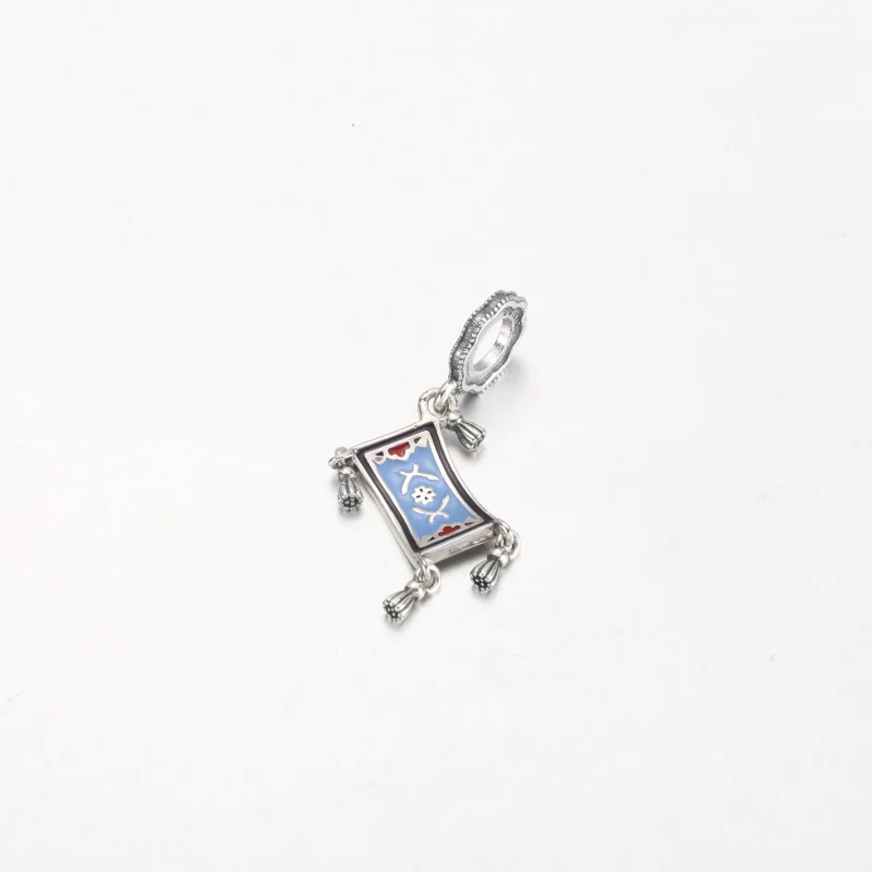 (obrázek pro) Pandora Disney Aladdin Magic Carpet Carpet Charm - 792346C01 - Zobrazit 2