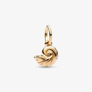 (obrázek pro) Pandora Disney Malá mořská víla Kouzelný přívěsek z mušle - 762685C01