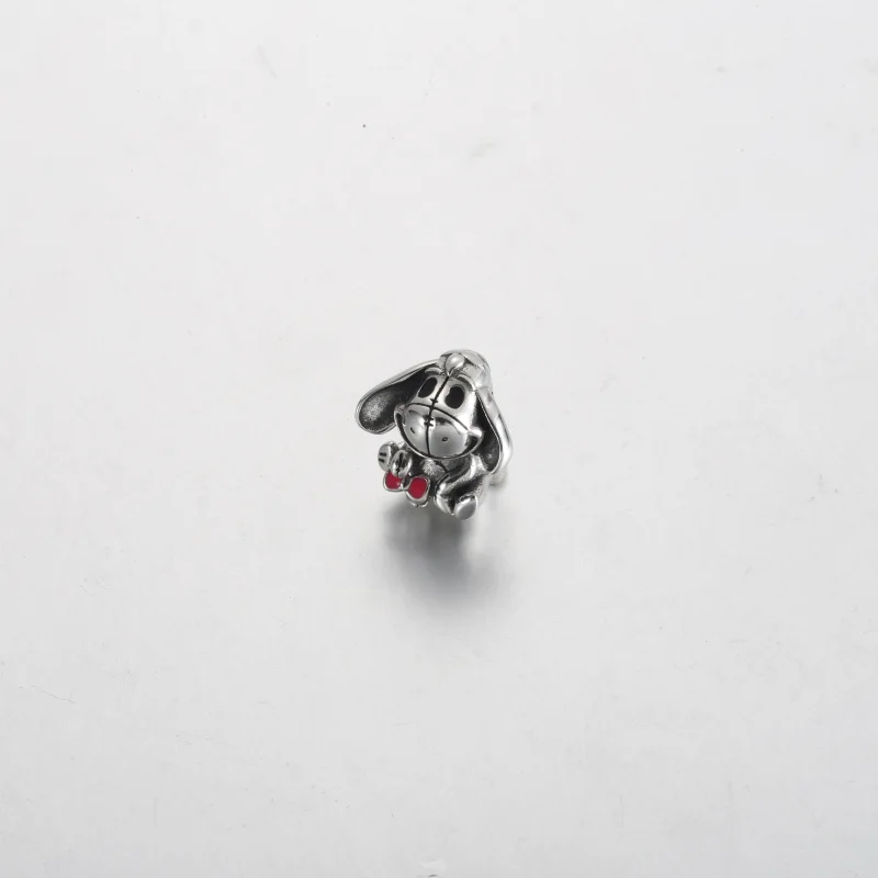 (obrázek pro) Pandora Disney Medvídek Pú Eeyore Charm - 792209C01 - Zobrazit 2