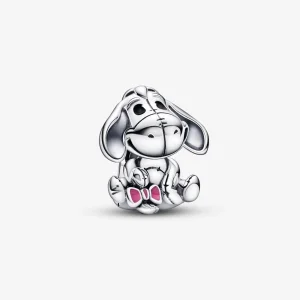 (obrázek pro) Pandora Disney Medvídek Pú Eeyore Charm - 792209C01