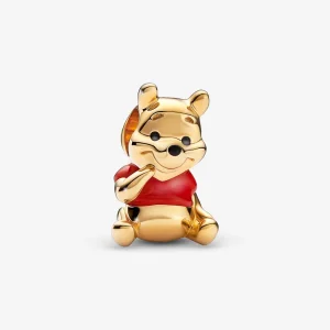 (obrázek pro) Pandora Disney Medvídek Pú kouzlo - 762212C01