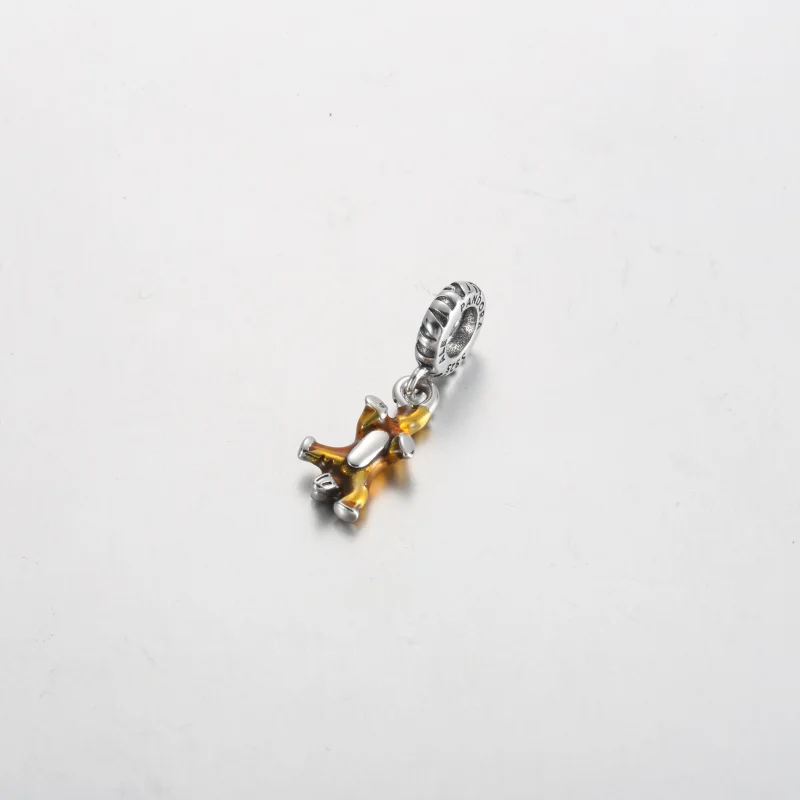 (obrázek pro) Pandora Disney Medvídek Pú Tigger Visací přívěsek - 792213C01 - Zobrazit 3