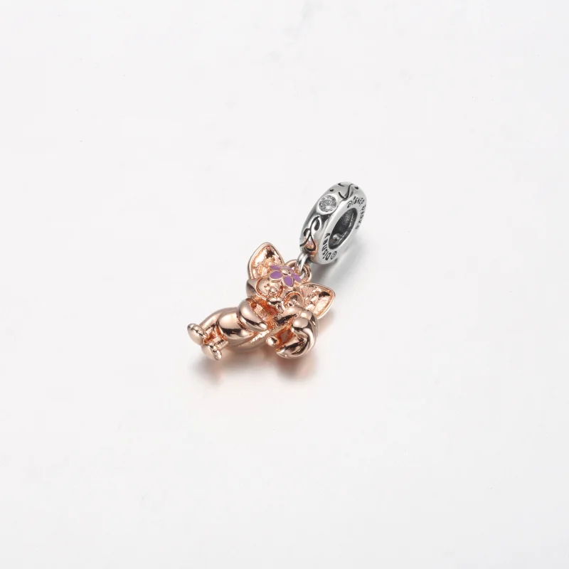 (obrázek pro) Pandora Disney Parks LinaBell Visací přívěsek - 781544C01 - Zobrazit 2