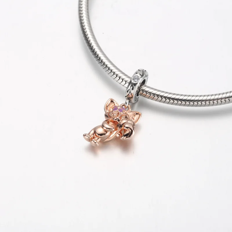 (obrázek pro) Pandora Disney Parks LinaBell Visací přívěsek - 781544C01 - Zobrazit 4