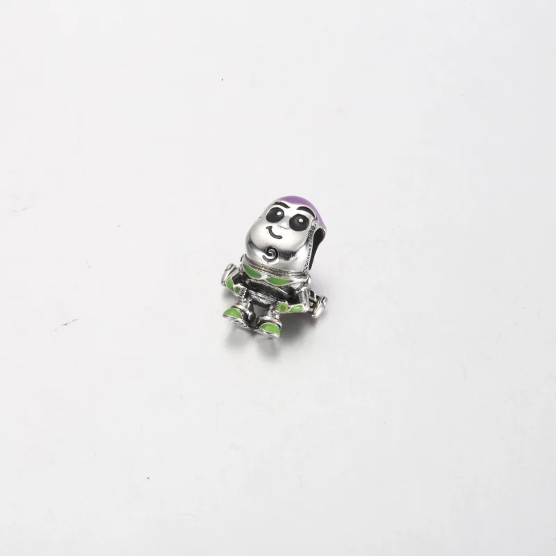 (obrázek pro) Pandora Disney Pixar Buzz Lightyear Charm - 792024C01 - Zobrazit 2