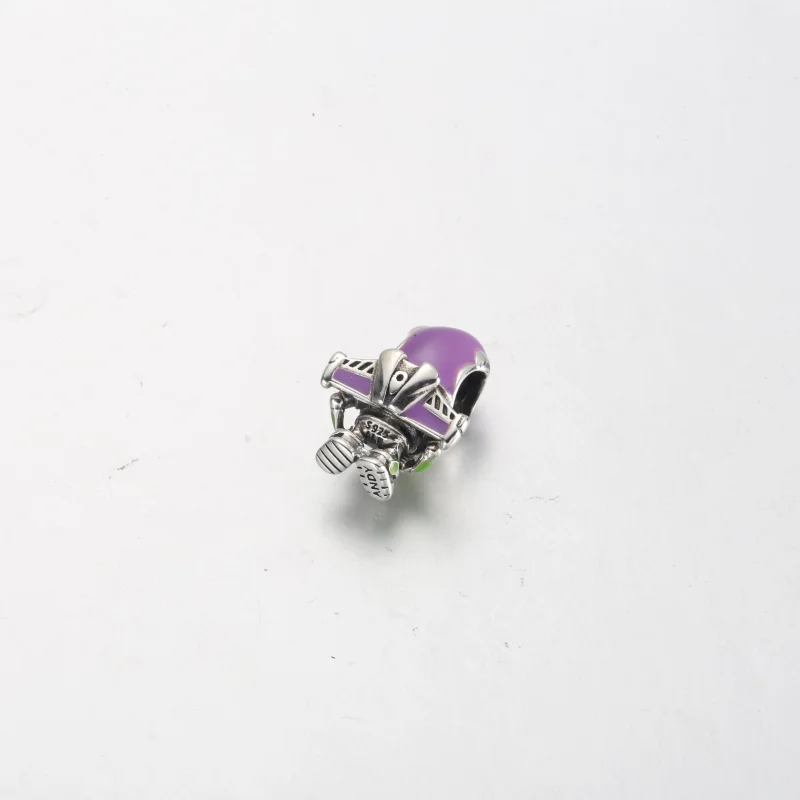 (obrázek pro) Pandora Disney Pixar Buzz Lightyear Charm - 792024C01 - Zobrazit 3