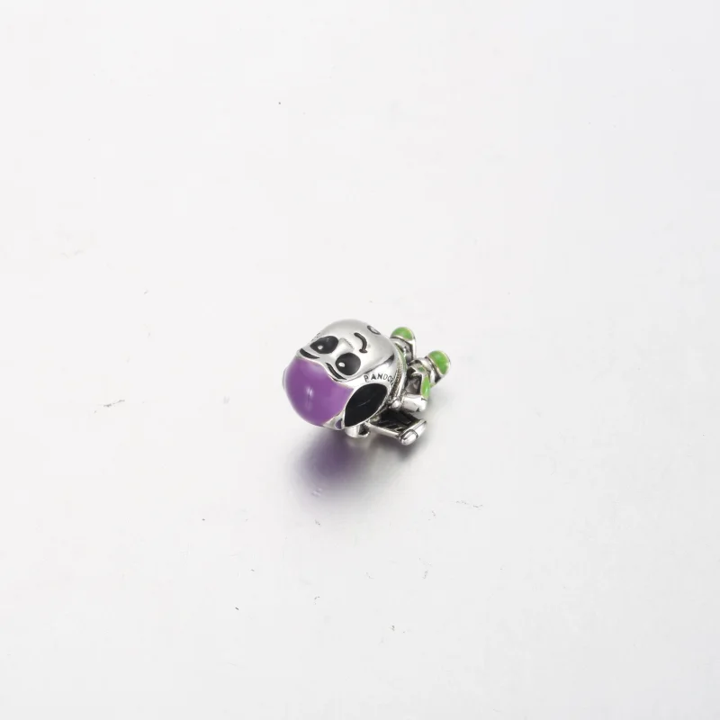 (obrázek pro) Pandora Disney Pixar Buzz Lightyear Charm - 792024C01 - Zobrazit 4