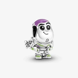 (obrázek pro) Pandora Disney Pixar Buzz Lightyear Charm - 792024C01