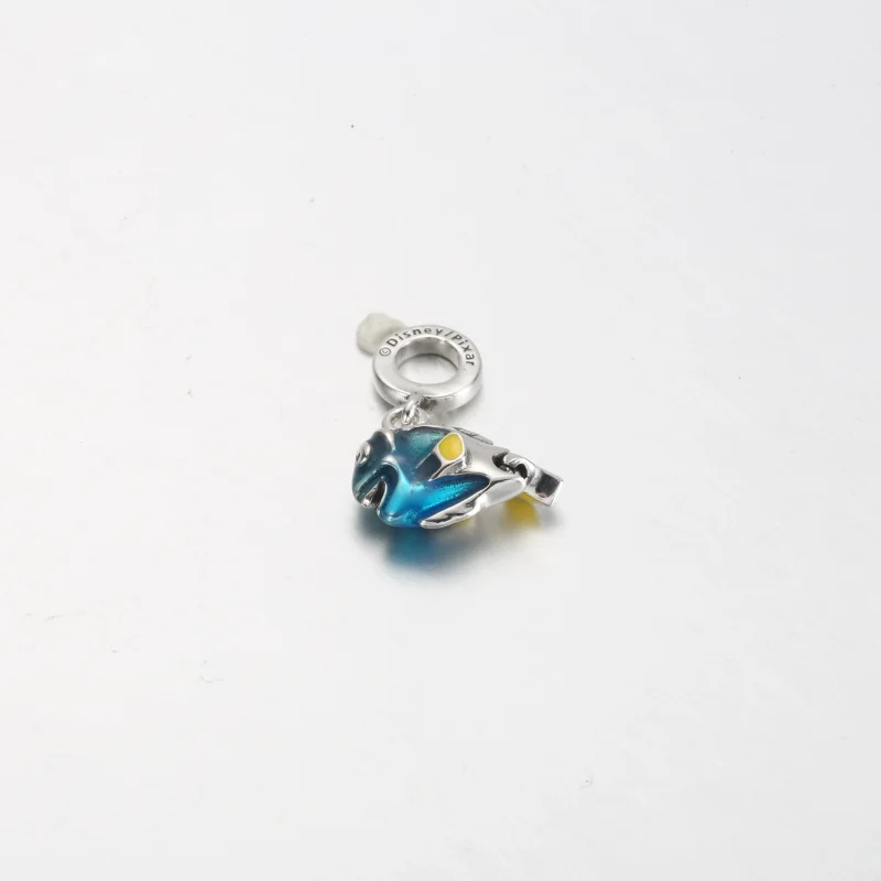 (obrázek pro) Pandora Disney Pixar Dory Dangle Charm - 792025C01 - Zobrazit 3