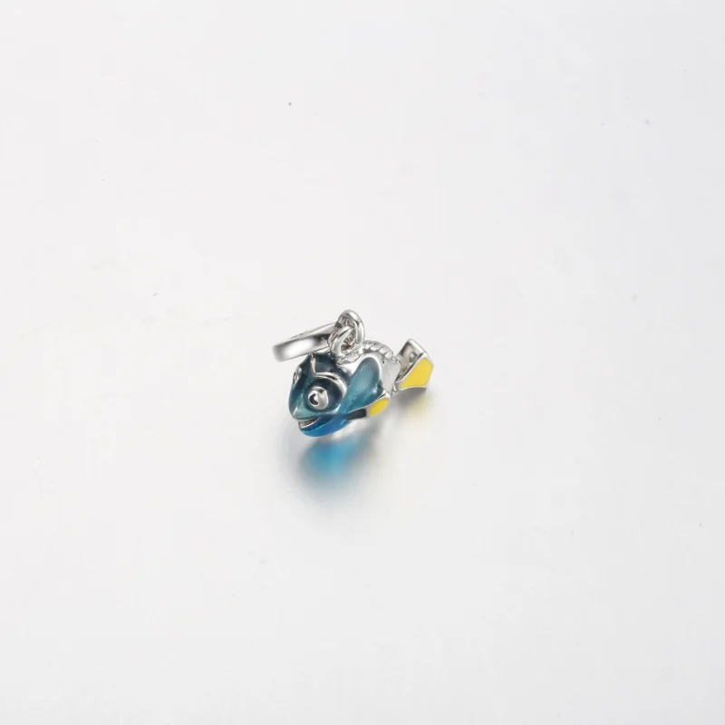 (obrázek pro) Pandora Disney Pixar Dory Dangle Charm - 792025C01 - Zobrazit 4