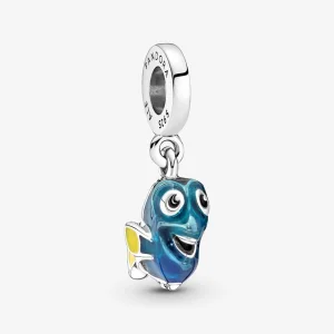 (obrázek pro) Pandora Disney Pixar Dory Dangle Charm - 792025C01