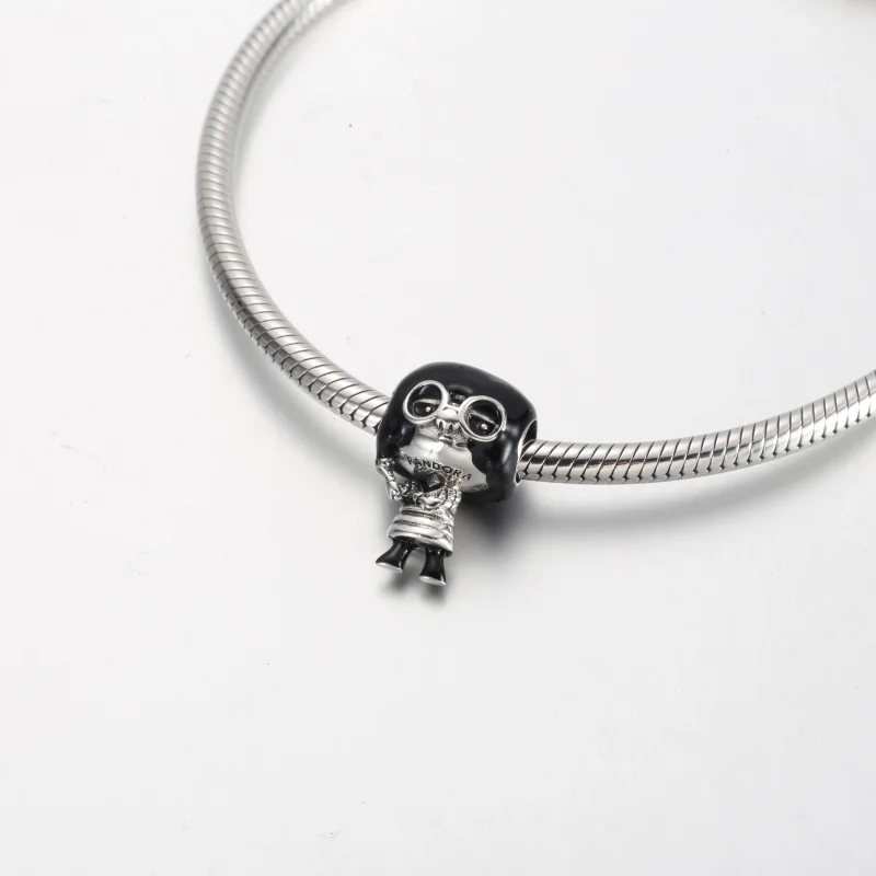 (obrázek pro) Pandora Disney Pixar Edna Charm - 792026C01 - Zobrazit 4