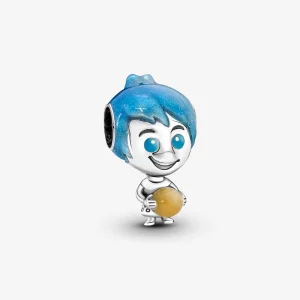 (obrázek pro) Pandora Disney Pixar Joy svítící ve tmě Memory Orb Charm - 792028C01
