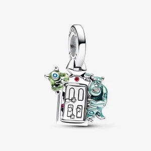 (obrázek pro) Pandora Disney Pixar Monsters, Inc. Přívěsek na dveře – 792758C01