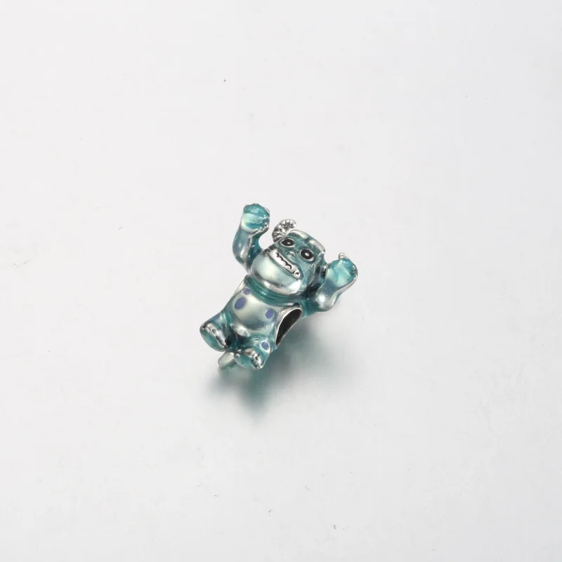 (obrázek pro) Pandora Disney Pixar Sulley Charm - 792031C01 - Zobrazit 2