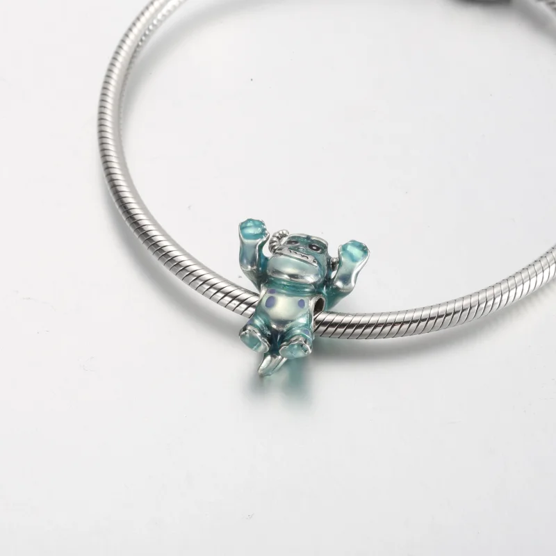 (obrázek pro) Pandora Disney Pixar Sulley Charm - 792031C01 - Zobrazit 5