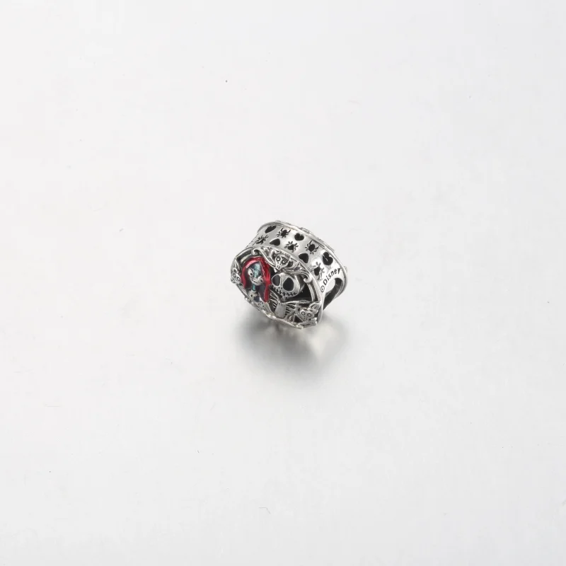 (obrázek pro) Pandora Disney The Nightmare Before Christmas Charm - 792292C01 - Zobrazit 2