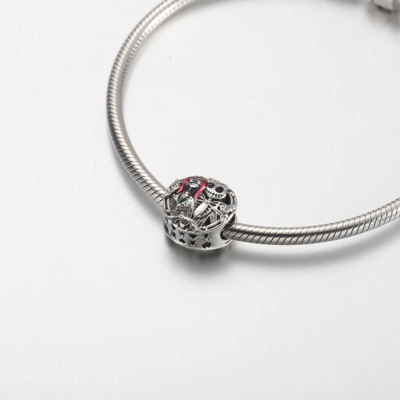 (obrázek pro) Pandora Disney The Nightmare Before Christmas Charm - 792292C01 - Zobrazit 5