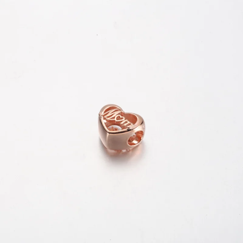(obrázek pro) Pandora Děkuju, mámo srdce Charm - 781451C00 - Zobrazit 2